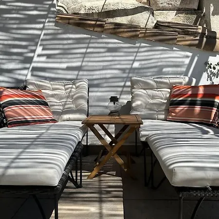 Jolie Maison Atypique Holiday home