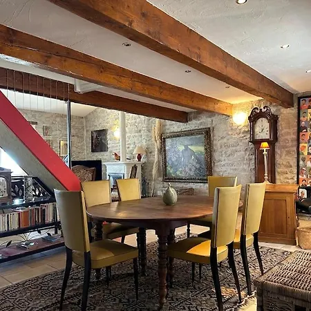 Jolie Maison Atypique Holiday home