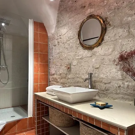 Jolie Maison Atypique Holiday home *