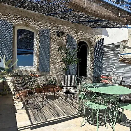 Jolie Maison Atypique
