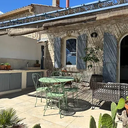 Jolie Maison Atypique Holiday home