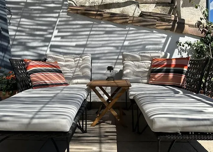 Jolie Maison Atypique Feriehus