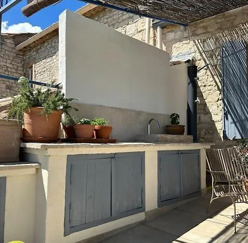 Jolie Maison Atypique Feriehus *