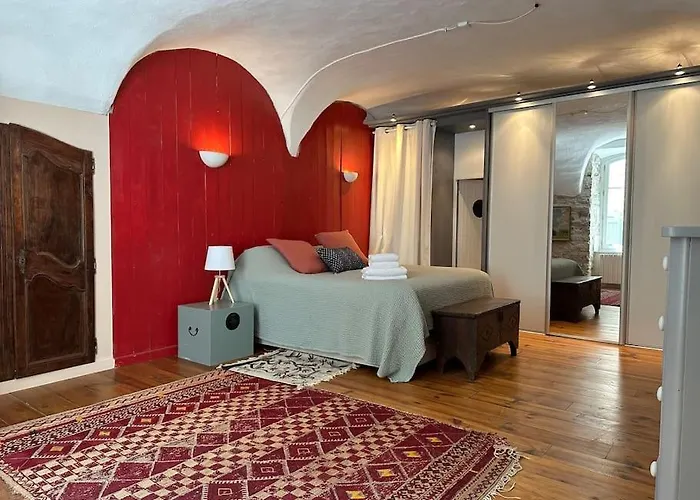 Feriehus Jolie Maison Atypique Vezenobres