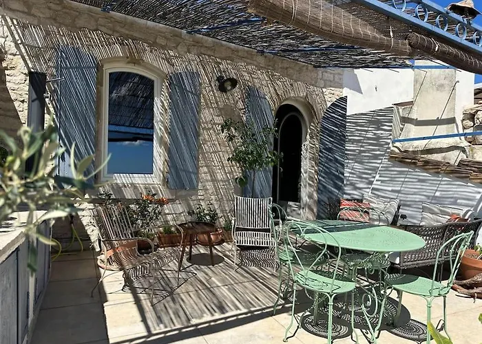 Jolie Maison Atypique