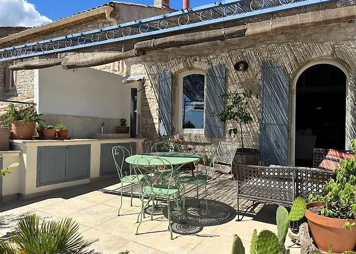 Jolie Maison Atypique Feriehus